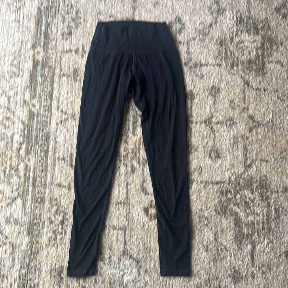 BuffBunny Black High-Waist Leggings